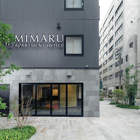 Mimaru Osaka Shinsaibashi North Hotel Ngoại thất bức ảnh